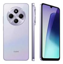 Smartphone-Xiaomi-Redmi 14c 8gb Ram 256gb Dual Sim Tela 6.88- Global - Roxo - X I A O M I