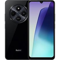 Smartphone Xiaomi Redmi 14C, Dual SIM 4G, Tela 6,74, HD 90Hz, Câm. 50MP com IA, Bateria 5000mAh, Android 13 Desempenho e Eficiência