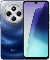 Smartphone Xiaomi Redmi 14C Global 128GB 4GB RAM Dual SIM Tela 6.88" - Starry Blue - Blue
