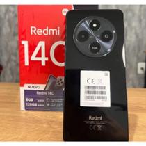 Smartphone Xiaomi Redmi 14C Negro Ocaso (Preto) 4GB RAM 128GB ROM