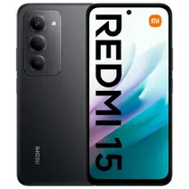 Smartphone Xiaomi Redmi 15 6GB de RAM 128GB Tela 6.9 Dual Sim LTE Midnight Preto Global Smartphone Xiaomi Redmi 15 6GB de RAM 128GB Tela 6.9 Dual Sim LTE Midnight Preto Global