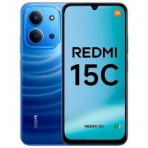 Smartphone Xiaomi Redmi 15C 128GB 4GB RAM Dual SIM Tela 6.9 Azul xaiomi Smartphone Xiaomi Redmi 15C 128GB 4GB RAM Dual SIM Tela 6.9 Azul xaiomi