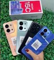 Smartphone Xiaomi Redmi 15C 256GB 8GB RAM Dual SIM Tela 6.9