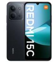 Smartphone.Xiaomi.Redmi 15c 4gb de Ram 128gb de Armazenamento Dual Sim Tela 6.90 Android Preto