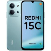 Smartphone Xiaomi Redmi 15C 8GB de RAM 256GB Tela 6.9 Dual Sim LTE Global