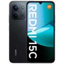 Smartphone Xiaomi Redmi 15C 8Gb Ram 256Gb Rom (Midnight Black) Preto Smartphone Xiaomi Redmi 15C 8Gb Ram 256Gb Rom (Midnight Black) Preto