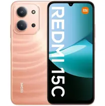 Smartphone Xiaomi Redmi 15C Dual SIM 256GB 8GB RAM de 6.9" 50MP 8MP - Naranja Crepúsculo (Laranja) Smartphone Xiaomi Redmi 15C Dual SIM 256GB 8GB RAM de 6.9" 50MP 8MP - Naranja Crepúsculo (Laranja)