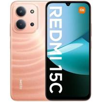 Smartphone Xiaomi Redmi 15C Dual SIM 256GB 8GB RAM -