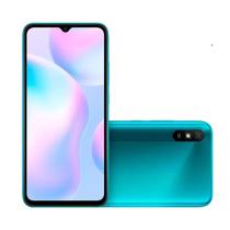 Smartphone xiaomi redmi 9a tela 6,53" 2gb/32gb 4g verde lacrado