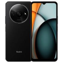 Smartphone Xiaomi Redmi A3 128GB 4GB de RAM Tela 6,7 Câmera Traseira Dupla 8MP + QVGA - Preto Smartphone Xiaomi Redmi A3 128GB 4GB de RAM Tela 6,7 Câmera Traseira Dupla 8MP + QVGA - Preto