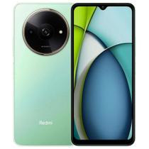 Smartphone Xiaomi Redmi A3X 128GB 4GB RAM Dual SIM Tela 6.71" (Aurora Green) Verde