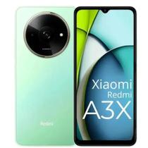 Smartphone-Xiaomi-Redmi A3x 3gb 64gb Dual SIM Tela 6.71" Verde - X i a o m i