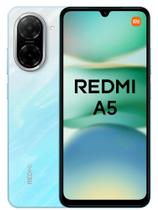 Smartphone Xiaomi Redmi A5 128GB 4GB RAM Dual SIM Tela 6.88" - Azul