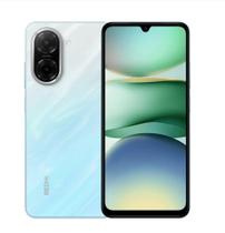 Smartphone Xiaomi Redmi A5 128GB 4GB RAM Dual SIM Tela 6.88" - Azul Smartphone Xiaomi Redmi A5 128GB 4GB RAM Dual SIM Tela 6.88" - Azul