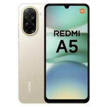 Smartphone Xiaomi Redmi A5 64GB 3GB RAM Dual SIM Tela 6.88" - Dourado