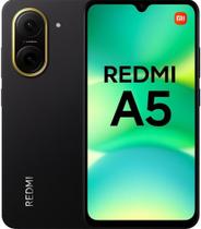Smartphone Xiaomi Redmi A5 64GB 3GB RAM Dual Sim Tela 6.88 Preto