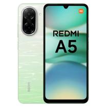 Smartphone Xiaomi Redmi A5 64GB 3GB RAM Dual SIM Tela 6.88" - Verde