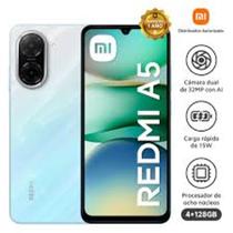 Smartphone-Xiaomi-Redmi A5 Global 128GB 4GB RAM Dual SIM Tela 6.88 - Azul