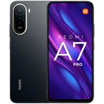 Smartphone Xiaomi Redmi A7 Pro 128GB 4GB RAM + 4GB Virtual Tela 6.9 120Hz Bateria 6000mAh Câmera 13MP Dual Chip Android 15 HyperOS Smartphone Xiaomi Redmi A7 Pro 128GB 4GB RAM + 4GB Virtual Tela 6.9 120Hz Bateria 6000mAh Câmera 13MP Dual Chip Android 15 HyperOS
