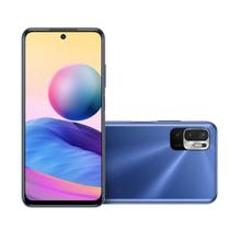 Smartphone Xiaomi Redmi Note 10 5G Tela 6,5" 4GB 128GB Bateria 5000mAh Câmeras de 48+2+2MP Azul