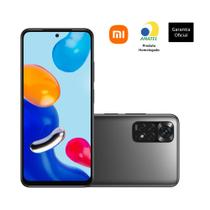 Smartphone xiaomi redmi note 11 128gb cinza