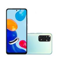 Smartphone Xiaomi Redmi Note 11 6.43 Octa Core 128GB 6GB Câmera Quádrupla - Star Blue - xaiomi