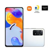 Smartphone xiaomi redmi note 11 pro 5g 128gb branco