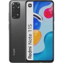 Smartphone Xiaomi Redmi Note 11S, 128Gb, Tela 6.43", Câmeras 108MP+8MP+2MP+2MP, Cinza, CX333CIN XIAOMI