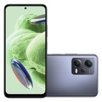 Smartphone Xiaomi Redmi Note 12 6.67 Polegadas 5G Octa Core 256GB Câmera Tripla