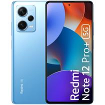 Smartphone Xiaomi Redmi Note 12 Pro + 5G Dual SIM de 256GB / 8GB RAM de 6.67" 200 + 8 + 2MP / 16MP