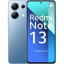 Smartphone Xiaomi Redmi Note 13 256GB (8GB RAM) (Ice Blue) Azul