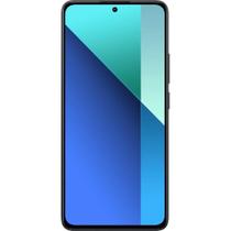 Smartphone Xiaomi Redmi Note 13 4G 256GB 8GB de RAM Tela 6,67 Câmera Traseira Tripla 108MP + 8MP + 2MP- Preto