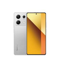 Smartphone xiaomi redmi note 13 5g br 8gb+256gb, branco