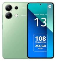 Smartphone Xiaomi Redmi Note 13 8GB+256GB ( verde ) 4G