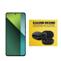 Smartphone Xiaomi Redmi Note 13 8GB Ram 256GB + Fone Buds 4 Lite