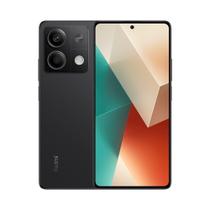 Smartphone Xiaomi Redmi Note 13 Pro 4G 256GB - 8GB Ram - (Midnight Black) Preto