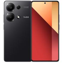 Smartphone Xiaomi Redmi Note 13 Pro 4G 256GB - 8GB Ram - (Midnight Black) Preto