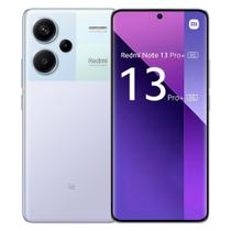 Smartphone Xiaomi Redmi Note 13 Pro + 5G 256GB / 8GB RAM de 6.67" 200 + 8 + 2MP / 16MP