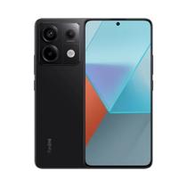 Smartphone Xiaomi Redmi Note 13 Pro 5G 256GB - 8GB Ram - (Midnight Black) Preto