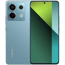 Smartphone Xiaomi Redmi Note 13 Pro 5G 256GB / 8GB RAM tela de 6.67" camera 200mp
