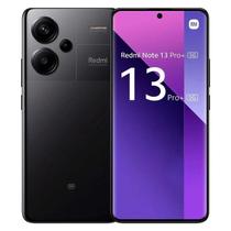 Smartphone Xiaomi Redmi Note 13 Pro + Plus 512GB - 12GB Ram - (Midnight Black) Global