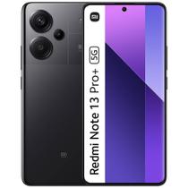 Smartphone Xiaomi Redmi Note 13 Pro+ Plus 5G 256GB/8GB (Versao Global) Midnight Black (Preto) Smartphone Xiaomi Redmi Note 13 Pro+ Plus 5G 256GB/8GB (Versao Global) Midnight Black (Preto)
