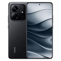 Smartphone Xiaomi Redmi Note 14 256GB 8GB RAM Dual SIM Tela 6.67" - Preto - Black