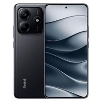 Smartphone Xiaomi Redmi Note 14 256GB 8GB RAM Dual SIM Tela 6.67" - Preto