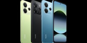 Smartphone Xiaomi Redmi Note 14 256GB 8GB RAM Dual SIM Tela 6.67