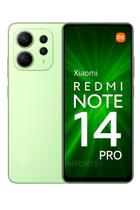 Smartphone Xiaomi Redmi Note 14 256GB, 8GB RAM, Tela 6,6 polegadas 90 Hz FHD, Câmera 50 MP, NFC, Bateria 5000 mAh, Dual SIM, Verde