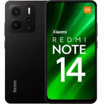 Smartphone Xiaomi Redmi Note 14 4G, 256GB, 8GB RAM, Tela 6,6 polegadas 90Hz, Câmera 50MP, Android 13, Bateria 5000mAh, Dual SIM Smartphone Xiaomi Redmi Note 14 4G, 256GB, 8GB RAM, Tela 6,6 polegadas 90Hz, Câmera 50MP, Android 13, Bateria 5000mAh, Dual SIM