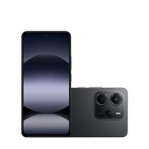 Smartphone Xiaomi Redmi Note 14 5g 256GB 8GB Câmera 108MP 20MP Tela 6.67 AMOLED 120Hz FHD