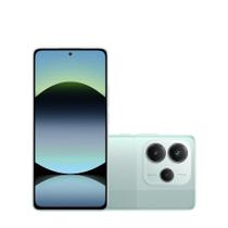 Smartphone Xiaomi Redmi Note 14 5G 256GB, 8GB RAM 8GB Expansível, Tela 6,6” 90Hz, Câmera 50MP, Dual SIM Verde Versão Global