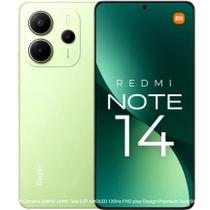 Smartphone Xiaomi Redmi Note 14 5G 256GB 8GB RAM Dual SIM Tela 6.67